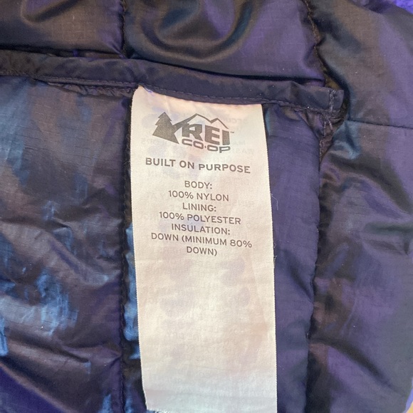 REI Puffer Jacket - Picture 5 of 5